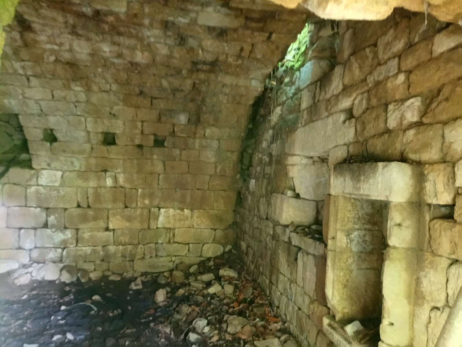 Terrain Avec Ruine Cadastree A Vendre Occitanie