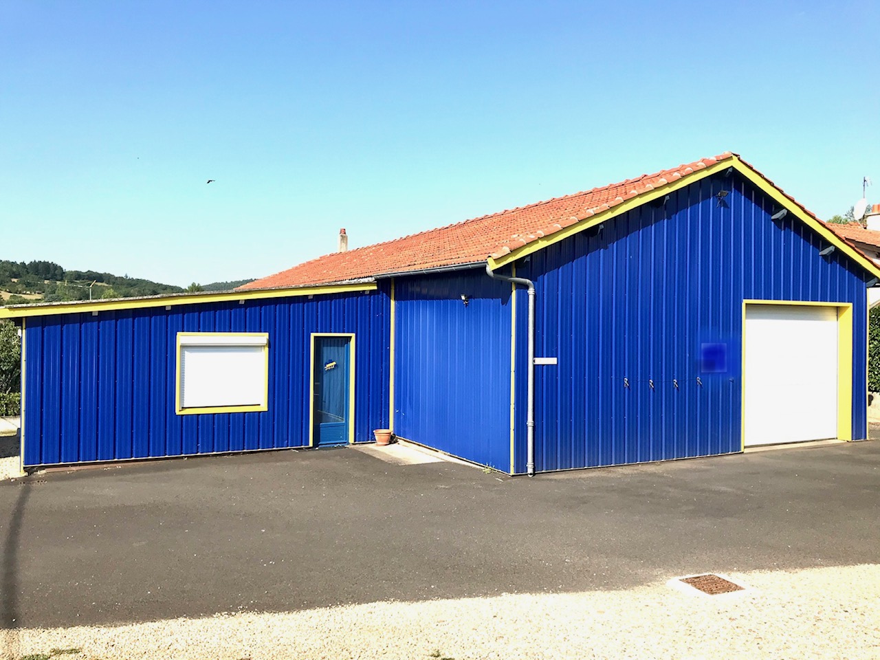 vente Entrepôt, local commercial industriel Dohm Immobilier