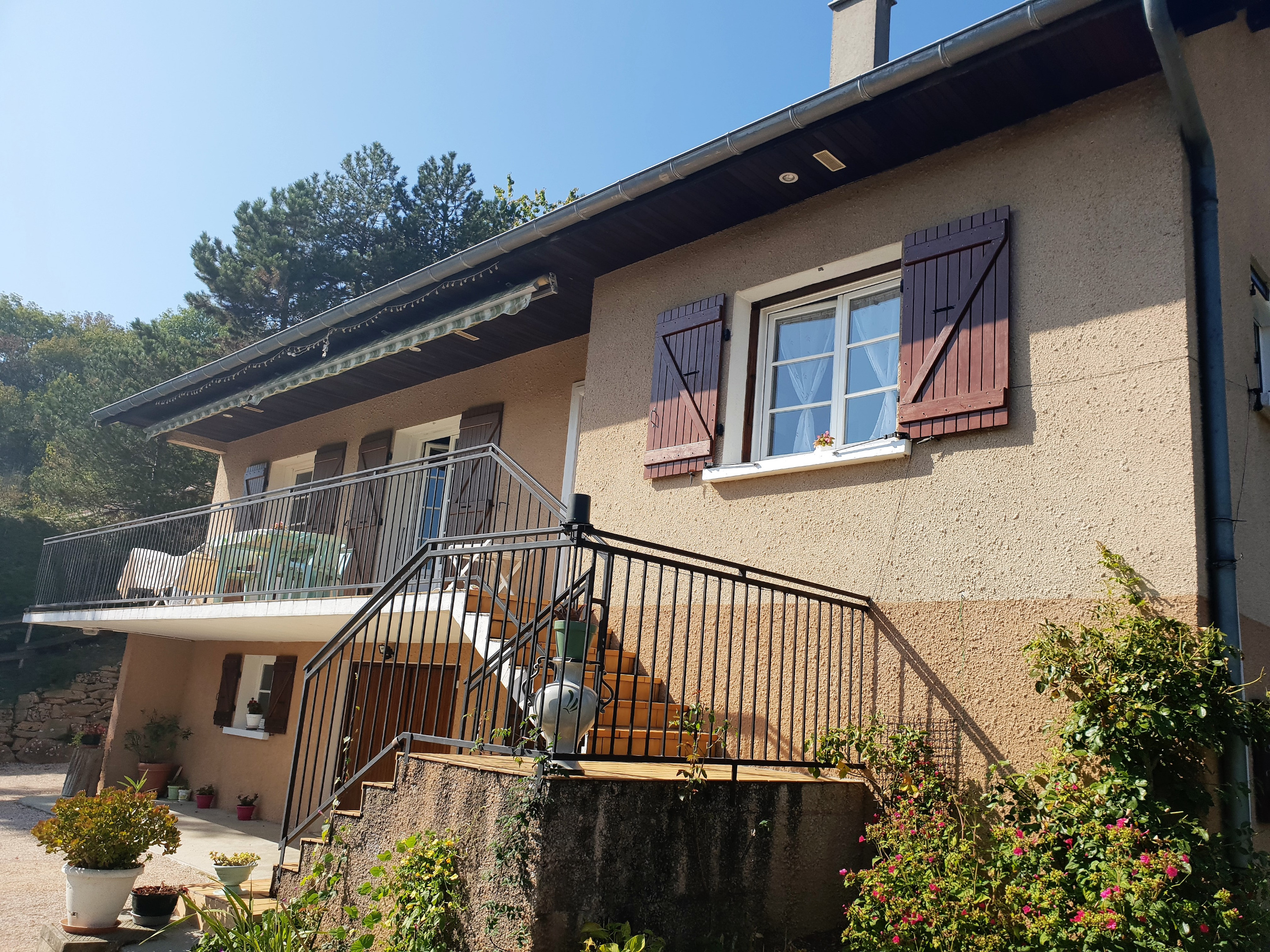 Vente MAISON TRADITIONNELLE SUR GRAND SOUS SOL Dohm Immobilier vente-maison-traditionnelle-sur-grand-sous-sol-dohm-immobilier