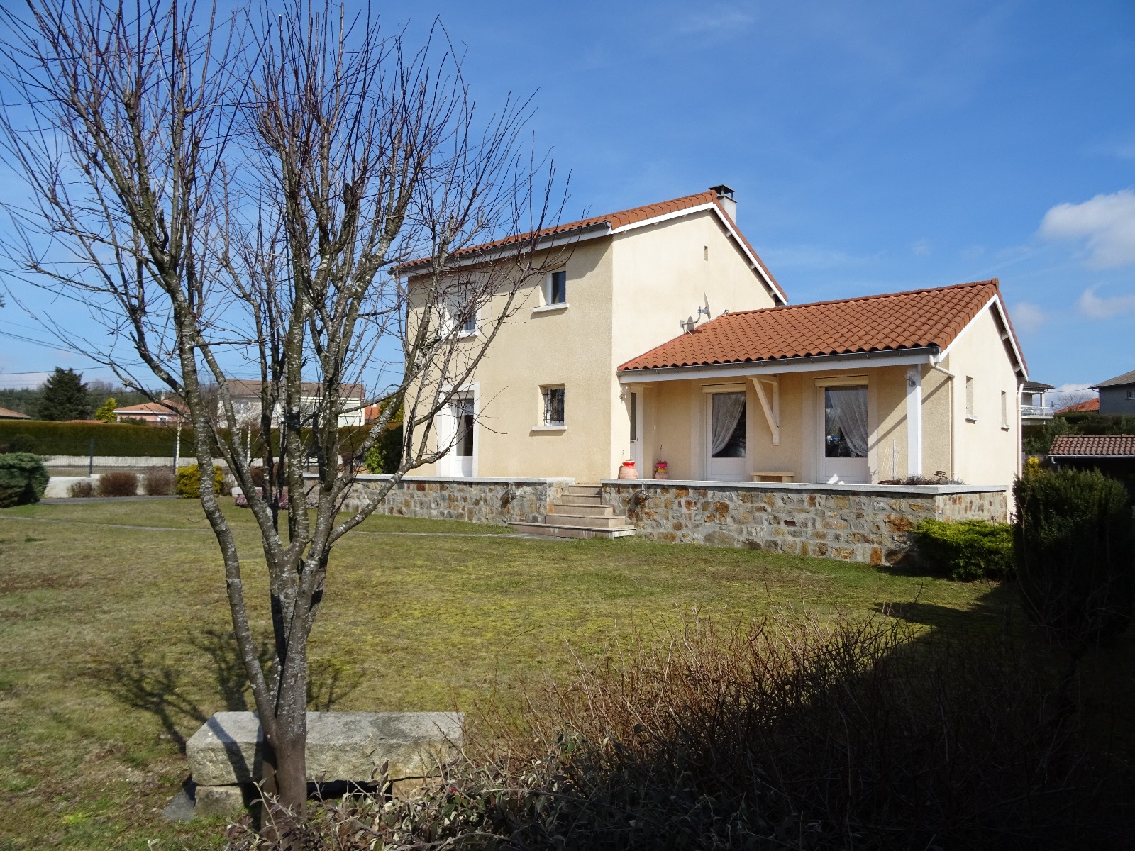 Maison à Vendre à Sainte-sigolène Le Bon Coin
