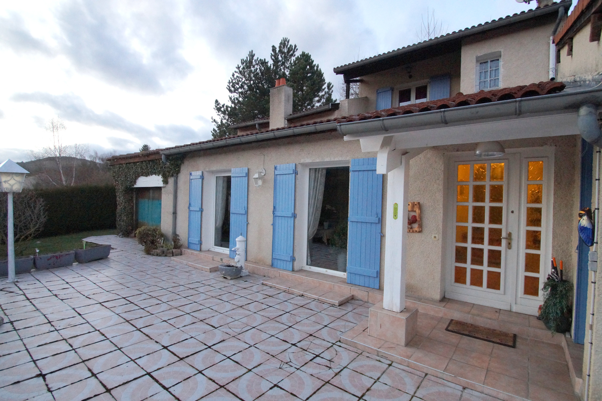 Vente 5 Min du Puy en Velay ! Trés belle maison 124m² sur 3000m² de