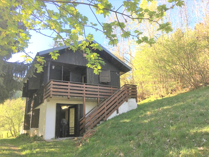 Vente CHALET A LA THUILE 73190 Dohm Immobilier