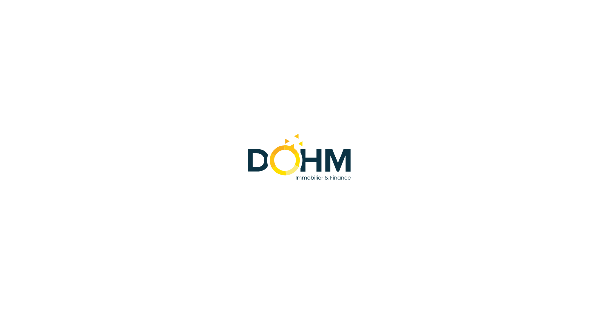 Logo de l'agence Dohm Annecy